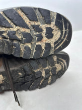 Load image into Gallery viewer, British Army Surplus Brown Leather Combat Boots - ITURRI - Size UK 9 M - The Militaria Shop