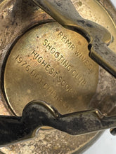 Charger l'image dans la galerie, Interesting 1970s British Army Wives Shooting Award - Cigarette Ashtray - The Militaria Shop