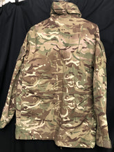 Lade das Bild in den Galerie-Viewer, Genuine British Army MTP Camouflaged Windproof Smock - Size 170/96 - The Militaria Shop