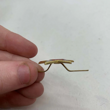 Load image into Gallery viewer, Genuine Soviet Army Red Star Soldier's Cap Hat Badge - USSR CCCP Military B - The Militaria Shop