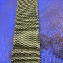Charger l'image dans la galerie, Genuine Webbing Belt British Army Issue Old Pattern Green - Max 46" Waist - The Militaria Shop