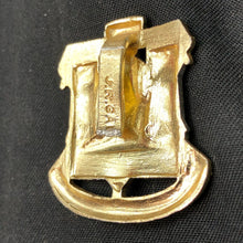 Load image into Gallery viewer, Original British Staybrite Army Cap - Dorset Regiment - The Militaria Shop