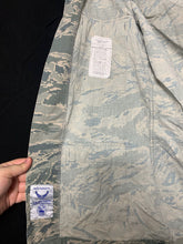 Load image into Gallery viewer, US Air Force Issue ACU Digicam Digital Camouflage Ripstop Shirt - 36"L - Captain - The Militaria Shop