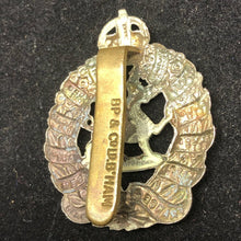 Lade das Bild in den Galerie-Viewer, Original WW2 British Army Cap Badge - 1st Monmouthshire Regiment - The Militaria Shop