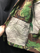 Load image into Gallery viewer, Genuine British Army Jungle Pattern DPM Combat Jacket Smock - Size 180/96 - The Militaria Shop