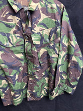 Load image into Gallery viewer, Surplus British Army DPM Camouflaged Jacket Combat Lightweight - Size 160/196 - The Militaria Shop