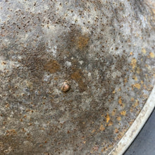 Load image into Gallery viewer, Original WW2 British/Canadian Army Mk3 Turtle Combat Helmet - The Militaria Shop