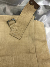 Charger l'image dans la galerie, Original WW2 Dated British Army 37 Pattern Large Pack - Great Condition - The Militaria Shop