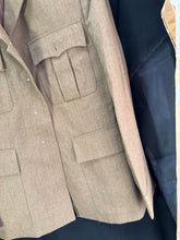 Lade das Bild in den Galerie-Viewer, Grade 1 British Army FAD No2 Dress Uniform Jacket - Size 182/116/100 - The Militaria Shop