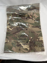 Charger l'image dans la galerie, Genuine British Army MTP Barrack Shirt - Size 170/105 - New Old Stock - The Militaria Shop