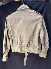Load image into Gallery viewer, Original British Army Drill Denim Battledress Blouse - The Militaria Shop