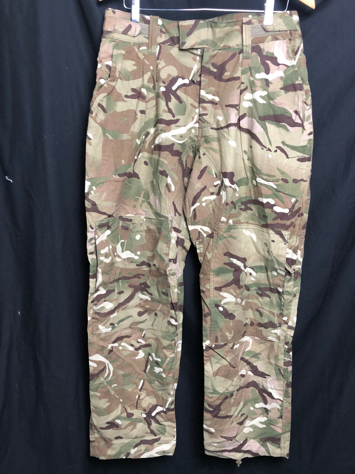 British Army RAF Trousers Combat FR MTP for Air Crew Fire Rated- Size 75/88/104 - The Militaria Shop