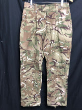 Load image into Gallery viewer, British Army RAF Trousers Combat FR MTP for Air Crew Fire Rated- Size 75/88/104 - The Militaria Shop