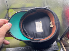 Charger l'image dans la galerie, Original British Army REME Peaked Cap - Size 55cm - The Militaria Shop