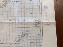 Load image into Gallery viewer, Original WW2 British Army GSGS Map of Scotland - Coll & Tiree - The Militaria Shop