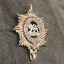 Load image into Gallery viewer, Original WW2 British Army Cap Badge - Worcestershire Regiment - The Militaria Shop