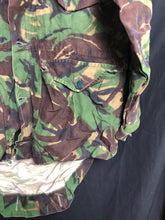 Load image into Gallery viewer, Genuine British Army DPM Camouflaged Combat Smock Jacket - Size 170/104 - The Militaria Shop