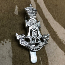 Load image into Gallery viewer, Original British Army Cap Badge - Green Howards - The Militaria Shop