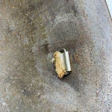 Load image into Gallery viewer, Original WW2 British/Canadian Army Mk3 "Turtle" Combat Helmet - The Militaria Shop