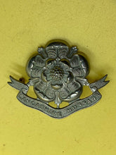 Load image into Gallery viewer, British Army Victorian / WW1 Lancashire Hussars Regiment Badge - The Militaria Shop