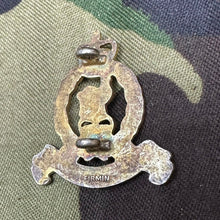 Load image into Gallery viewer, Original British Army Adjutant General's Corps AGC Cap Badge - The Militaria Shop