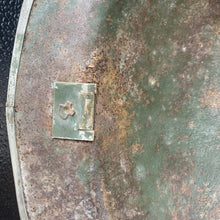 Load image into Gallery viewer, Original WW2 British Army Mk2 "Brodie" Combat Helmet - The Militaria Shop