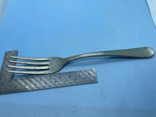 Load image into Gallery viewer, Original WW1 / WW2 Australian Army Marked Mess Fork - The Militaria Shop