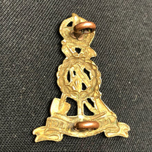 Load image into Gallery viewer, Original WW2 British Army Labour Corps Collar Badge - The Militaria Shop