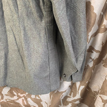 Load image into Gallery viewer, West German Field Jacket Green Wool Shirt Military Uniform Germany -174/92 - The Militaria Shop