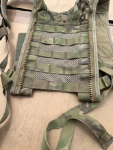 Load image into Gallery viewer, Genuine British Army MTP Webbing Yoke H Type - The Militaria Shop