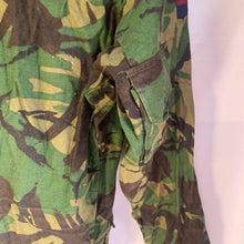 Load image into Gallery viewer, Genuine British Army Jungle DPM Camouflage Combat Jacket - Size 170/96 - The Militaria Shop