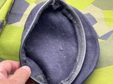 Load image into Gallery viewer, Original British Army Logistics Corps Beret with Badge - The Militaria Shop