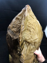 Load image into Gallery viewer, Original WW2 Canadian Army Camouflaged Smock Anti-Gas Hood - The Militaria Shop