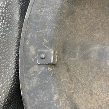 Load image into Gallery viewer, Original WW2 British Home Front Civil Defence Wardens Helmet - The Militaria Shop