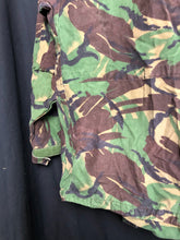 Load image into Gallery viewer, Genuine British Army DPM Camouflaged Combat Smock Jacket - Size 170/104 - The Militaria Shop
