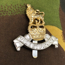 Load image into Gallery viewer, Original British Staybrite Army Cap - Royal Army Pay Corps - The Militaria Shop