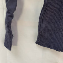 Load image into Gallery viewer, Genuine Danish Air Force RAf Style Pull Over Jumper Jersey - Size 3 Extra Small - The Militaria Shop