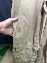 Lade das Bild in den Galerie-Viewer, Original WW2 US Navy Aero M-426A Summer Flight Suit - Size 42L - The Militaria Shop