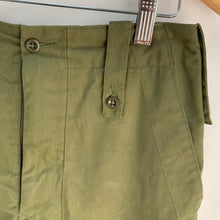 Load image into Gallery viewer, Genuine British Army Surplus Lightweight Men's Trousers - Size 30" Waist - The Militaria Shop