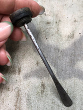 Load image into Gallery viewer, Original WW1 British Army SMLE Enfield Brass Oil Bottle - EFD Marked - The Militaria Shop