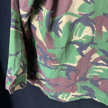 Load image into Gallery viewer, Genuine British Army DPM Camo Lightweight Combat Jacket - 170/104 - The Militaria Shop