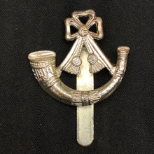Load image into Gallery viewer, Original British Staybrite Army Cap - The Light Infantry - The Militaria Shop