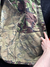 Load image into Gallery viewer, Genuine British Army DPM Camouflaged Field Jacket-Size 180/104 - The Militaria Shop