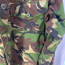 Load image into Gallery viewer, Genuine British Army Surplus DPM Camouflaged Jacket - 34" Chest - The Militaria Shop