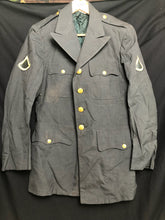 Load image into Gallery viewer, Original US Class 3 Uniform Jacket - Size 40" Chest - The Militaria Shop