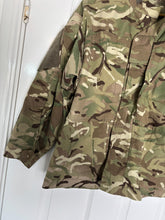 Load image into Gallery viewer, Genuine British Army MTP Combat Jacket Warm Weather-Size 160/104 - The Militaria Shop