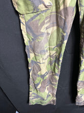 Load image into Gallery viewer, Genuine British Army DPM Pattern Camouflaged Combat Trousers - 30" W - 82/80/96 - The Militaria Shop