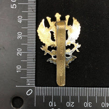 Load image into Gallery viewer, Original British Staybrite Army Cap - Mercian Brigade - The Militaria Shop