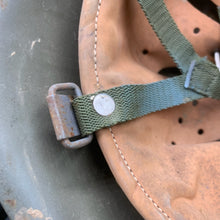 Load image into Gallery viewer, Original Cold War era Czech Army VZ 53-80 Type United Nations UN Blue Helmet - The Militaria Shop