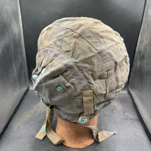Load image into Gallery viewer, Original Royal Air Force RAF Cold War Period G Type Blue Jet Flying Helmet 22C - The Militaria Shop